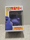 Funko Pop! Ad Icons McDonalds Grimace #86 Vinyl Figure Vaulted