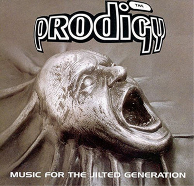 The Prodigy Music for the Jilted Generation (Vinyl) 12'' Album