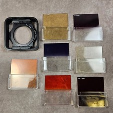 Cokin A Series Filter Set with Modular Hood A255 52mm Adapter and 7 Filters