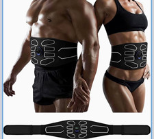 Wireless Abdominal Exerciser Belt for Gym & T...