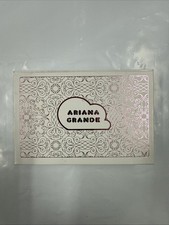 Ariana Grande Pink Cloud 2 Deck Playing Card Box Set - Unopened Decks A1