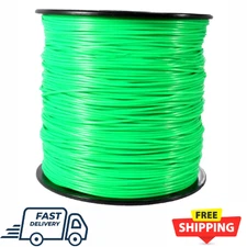 MaxPower Trimmer Line 080 Round Nylon 1200ft Spool Weed Eater String 3lb