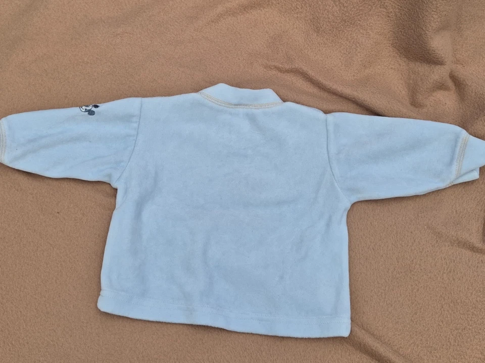 Pullover "Micky Maus", Disney C&A, Größe 62 - Bild 3 von 3