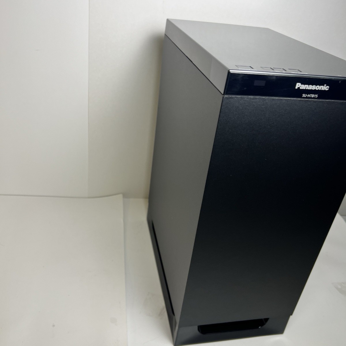 新品❗️Panasonic シアターバー SC-HTB15 Panasonic SU-HTB15 Home Theater Surround Sound Subwoofer Tested