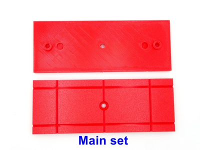#ad Replacement pads for your jawhorse rockwell $35.00