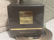 TOM FORD Private Blend Tobacco Vanille Candle Bougie Height 2.25 in. Sealed NEW