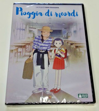 pioggia di ricordi - isao takahata - studio ghibli - 5051891136519 - sigillato