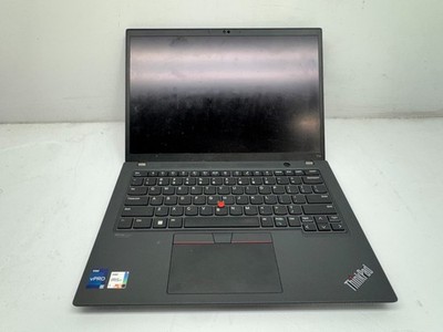 Lenovo ThinkPad T14 Gen 3 Laptop Intel i7-1265U@1.8GHz 16GB 256G *READ*