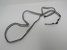 Victoria Emerson Wrap Bracelet Clear/Black Female Adult