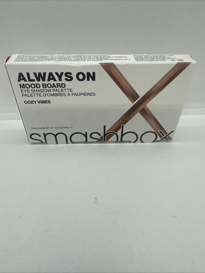 Smashbox Always On Moodboard Eyeshadow Palette - Cozy Vibes - Image 3 of 4