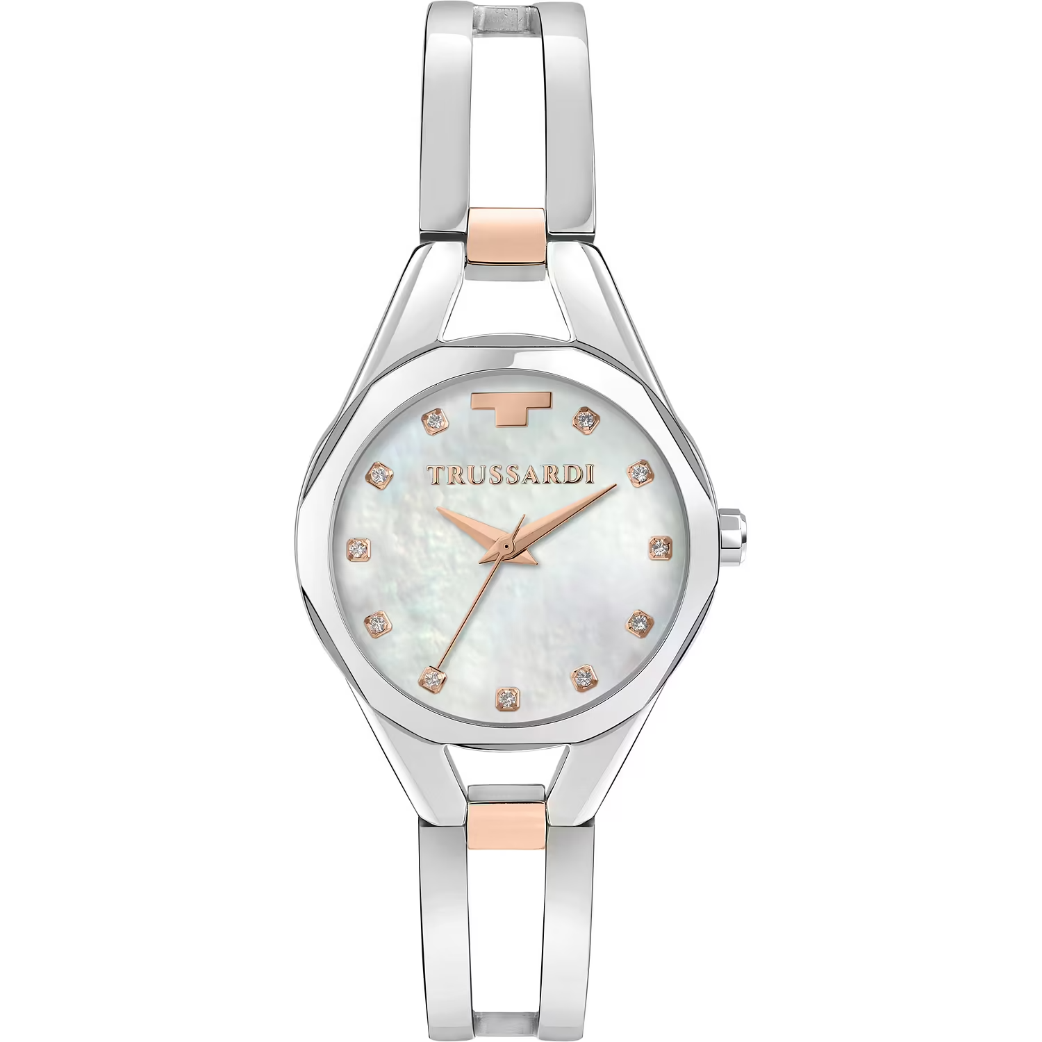 Orologio donna ragazza TRUSSARDI Metropolitan R2453159504 quadrante madreperla