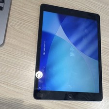 Apple iPad Tablet 10.2" Screen 32GB Wi-Fi Gray 3GB RAM - Model iPad Series