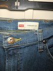 Wrangler Men's Jeans Size 36x30 Blue Denim, Regular Fit, Straight Leg — photo 2