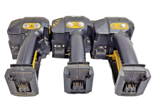 (QTY. 3) Fromm P329S 43.2522 Combo Cordless Strapping Tool No Battery USED