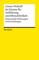 Im Einsatz FüR AufkläRung Und Menschlichkeit. Existenzielle Erfahrungen Und...