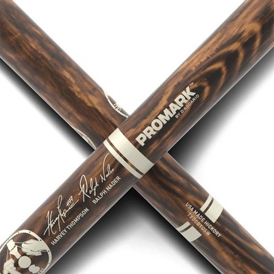 D'Addario Promark TXDCBYOSW-FG ''Bring Your Own Style'' - BYOS FireGrain Hickory