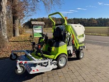 Grillo FD 13.09 4WD Sichelmäher Aufsitzmäher Hochentleerung Großflächenmäher