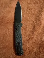 Benchmade Bugout 535 S30V Pocketknife Black