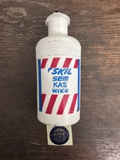 rare original vintage SKIL KAS SEM MIKO water bottle TA bidon - SEAN KELLY