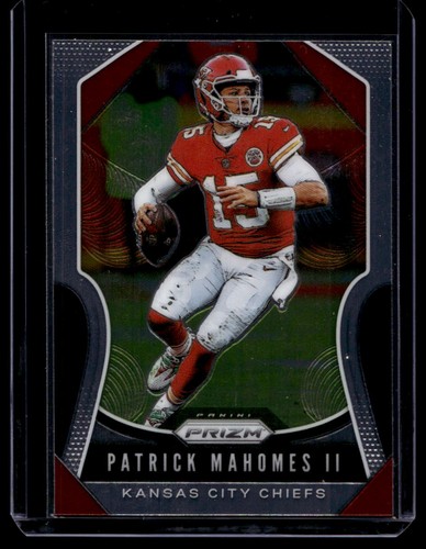 2019 Panini Prizm Patrick Mahomes II