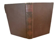 Vintage Three Musketeers Dumas Lowell World’s Literary Masterpieces Hardcover