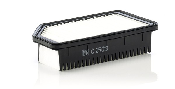 Mann-Filter Luftfilter C 25 013 Filtereinsatz FüR KIA RIO UB 3 Cvvt LPG-image