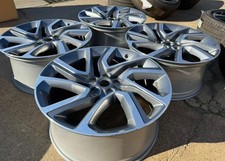 18 19 20 RANGE ROVER SPORT DISCOVERY 21x8 21" OEM WHEELS RIMS 72311 JK621007CA