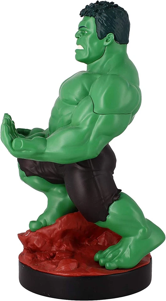 Playstation 4 Cable Guys Hulk (Avengers Game) (UK IMPORT) Game NEW - Image 3 of 4