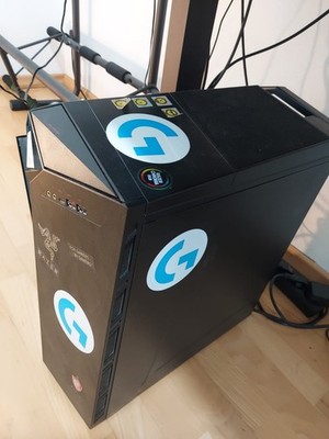 MSI Gaming-PC RTX 2060 Super, I7-10700F, Z490, 16 GB RAM