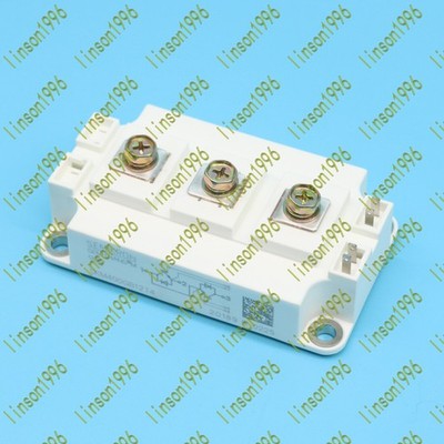 One New   SKM400GB12T4 IGBT Power Module DHL SHIPPING #vn