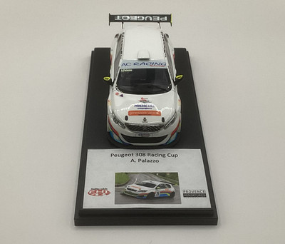 Peugeot 308 Racing Cup Palazzo 1/43 Bausatz
