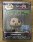 Funko Pop WWE Rhea Ripley Fanatics Fest Exclusive Garbage Pail Kids #/250