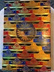 -Large Perdomo Cigar custom cigar band art w/ logo overlay 9"x13"  - CIGart by T — photo 1