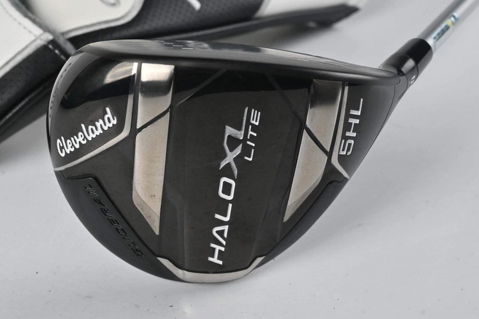 Ladies Cleveland Halo XL Lite #5HL Wood / 19 Degree / Ladies Flex Aldila Ascent - Image 2 of 4