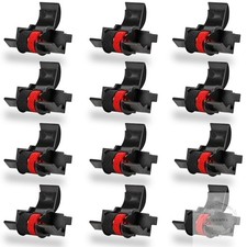 ,Compatible Calculator Ink Ribbon Replacement for IR-40T Casio HR-100tm HR-170RC