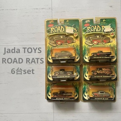   Jada TOYS 6 sets