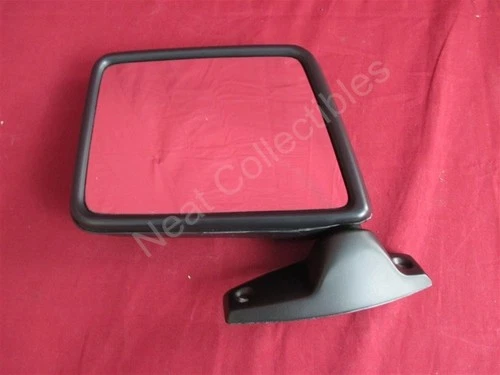 NOS OEM Ford Ranger Bronco II Black Mirror 1985 - 90 Left Hand