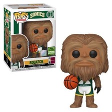Funko Pop NBA Mascots Basketball Figures 22