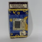Brewster Wallcoverings 9" Celestial Border Sun & Moon 5 YDS Mellennium Blue 2002