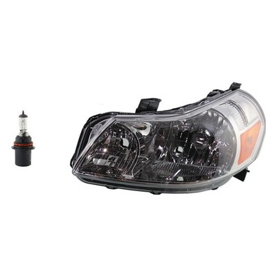 Headlight Driving Head light Headlamp Hand Suzuki SX4 2007, Driver Side