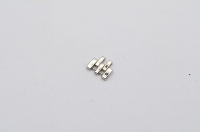 Jaeger LeCoultre Reverso Link Replacement Link 16Mm Steel Rare