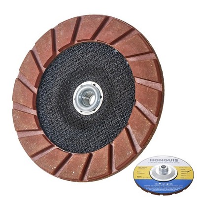 71878 7 Inch Diamond Cup Grinding Wheel 5/8''-11 Arbor 50 Grit