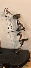 Left Handed Alpine Frontier Compound Bow