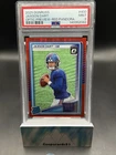 2025 Donruss Optic Preview Red Pandora JAXSON DART RC PSA 9 Mint NY GIANTS 🔥🔥