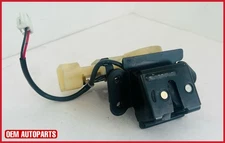 00 - 06 Mazda MPV Trunk Tail Lift gate Latch Lock Actuator / OEM