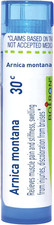 Arnica Montana 30C for Muscle Pain, Stiffness, Swelling from Injuries  Bruises