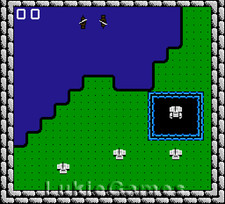 Rampart - Fun Classic NES Nintendo Game
