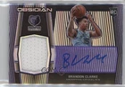 2019 Obsidian Rookie Jersey Electric Etch Purple 59/75 Brandon Clarke Auto 2a9