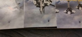 LEGO STAR WARS DARK SIDE DEVELOPER KIT MINDSTORMS 90% Comp #9754 AT-AT DESTROYER