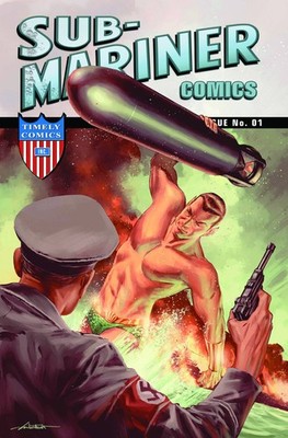SUB-MARINER COMICS 70TH ANNIV SPECIAL #1 MARVEL COMICS